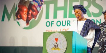 Senator Tinubu Hosts Former First Ladies, Wives Of Governors In Abuja