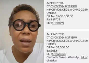 Nollywood Actress Shan George Defrauded Of Life Savings, Begs For Help