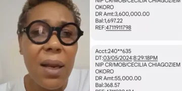 Nollywood Actress Shan George Defrauded Of Life Savings, Begs For Help