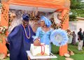 Photos: Wofai Fada Ties Knot With Lover In Ugep