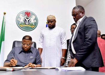Cross River Gov, Signs 2024 Revised Budget Into Law