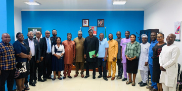 Governor Otu Inaugurates Committees For Renewable Energy Action Plan, Electricity Policy 