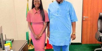 UNICAL SUG Meets with Federal Lawmaker to Discuss Student Welfare