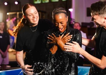 Photos: DJ Cuppy Celebrates Baptism as Her Best Decision, Dedicates Life to God