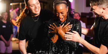 Photos: DJ Cuppy Celebrates Baptism as Her Best Decision, Dedicates Life to God