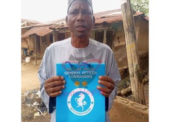 Nigerian Army Reportedly Compensates Family Of 16yr Old Shot Dead In Kaduna Protests With N300,000