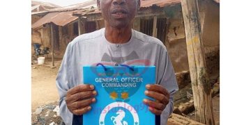 Nigerian Army Reportedly Compensates Family Of 16yr Old Shot Dead In Kaduna Protests With N300,000