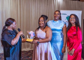 Tech Herfrica’s Executive Bags Visionary Leadership Award