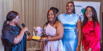 Tech Herfrica’s Executive Bags Visionary Leadership Award