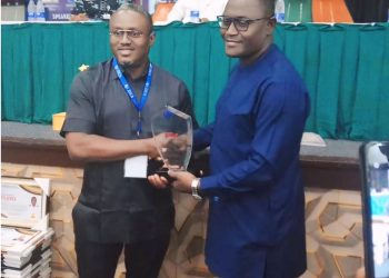C’River Gov Receives Security Consciousness Award
