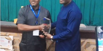 C’River Gov Receives Security Consciousness Award
