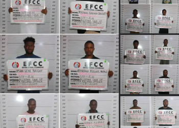 Court Jails 24 Internet Fraudsters In Edo