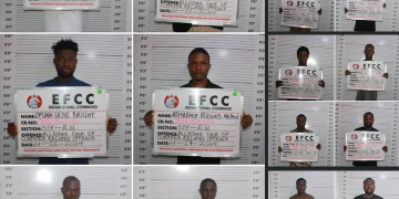 Court Jails 24 Internet Fraudsters In Edo