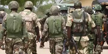Army Arrest Boko Haram Commander, Rescue  Kidnapped Victims