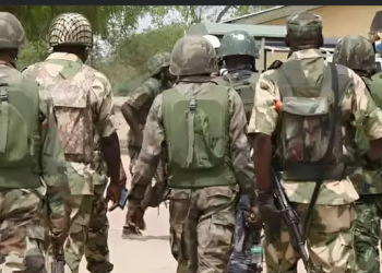 Soldier Kills 16-Year-Old Protester In Kaduna