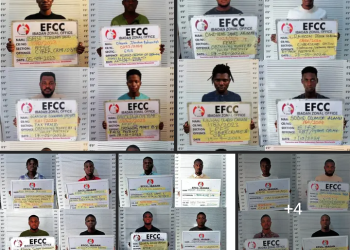 Courts Jail 59 Internet Fraudsters  in Oyo, Ogun, Osogbo