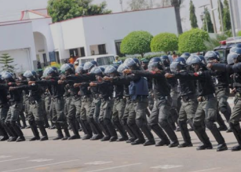 Police Denies Raiding NLC Secretariat