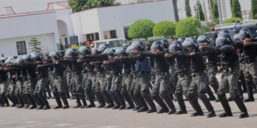 Police Denies Raiding NLC Secretariat