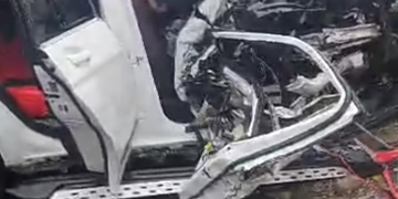 Accident claims two lives in Calabar