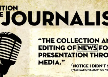 Journalism In a Rapidly Changing World