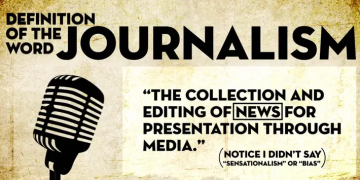 Journalism In a Rapidly Changing World