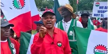 Breaking: DSS Arrest NLC President Joe Ajaero