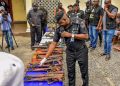 Police Arrest Boko Haram Weapon Handling Instructor