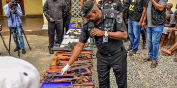 Police Arrest Boko Haram Weapon Handling Instructor