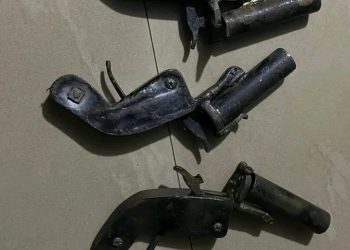 Edo Decides: Police Arrest Two PDP  Political Thugs, In Overnight Raid