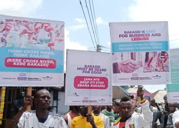 Bakassi Festival Group Promotes Peace and Coexistence on International Day of Peace