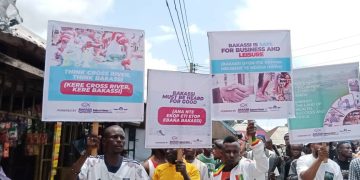 Bakassi Festival Group Promotes Peace and Coexistence on International Day of Peace