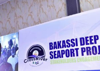 Ayade Lauds Otu For Bakassi Deep Seaport Project Continuity