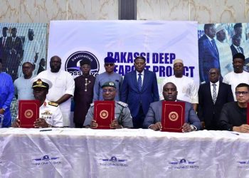 Afrexim, Arise IIP, NPA, Navy, Customs, Others Sign Endorsement Statement for Bakassi Deep Seaport Project