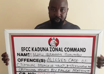 EFCC Arraigns Fake NNPCL Director for N100m Fraud