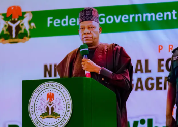 Shettima To Represent Tinubu At UNGA