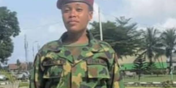 Army Dismiss Female Soldier, Who Accused Senior Officer Of Sexual Assault