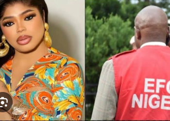 EFCC to Investigate Officers Over Alleged N15m Bribe from Bobrisky