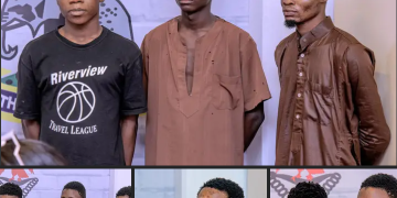 4 Arrested  For  Romance Scam, Police Confiscate Luxury Items