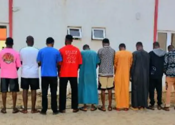 EFCC Arrests 13 Suspected Internet Fraudsters in Sokoto
