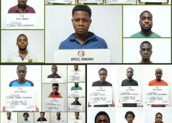 Court Jails 39 Internet Fraudsters in Abakaliki