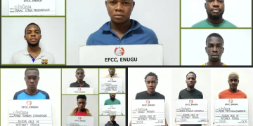 Court Jails 39 Internet Fraudsters in Abakaliki