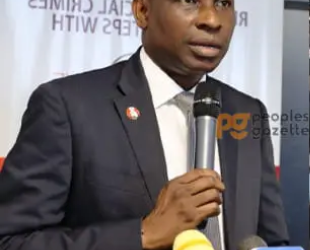 Court Order Hindering  Investigation-EFCC Chairman Cries Out