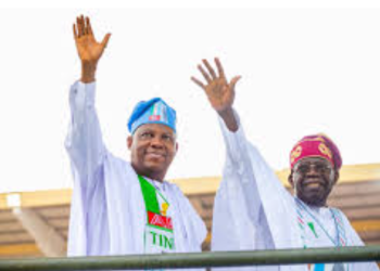 Presidency Debunks Leadership Vacuum Rumors, Says Tinubu, Shettima in Charge