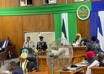 Breaking: 2025 BUDGET: Gov Otu proposes about 498 Billion for 2025