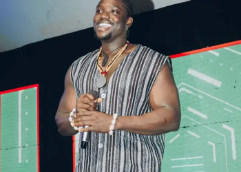 VeryDarkMan Apologizes For Wearing Police Uniform