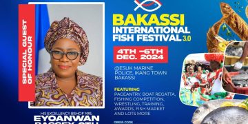 C’River First Lady To Attend Bakkasi Fishing Festival