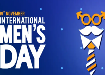 Should women be blamed for International Men’s day not getting the same attention as the women’s?