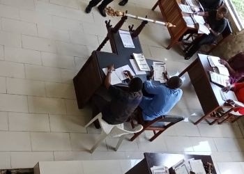 Bakkasi LG Assembly Screens, Confirms New Team