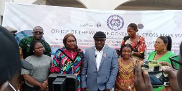 Bakassi leaders praise first lady’s medical outreach