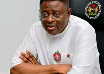 Governor Otu, beware of praise singers Cross River needs truth, not flattery